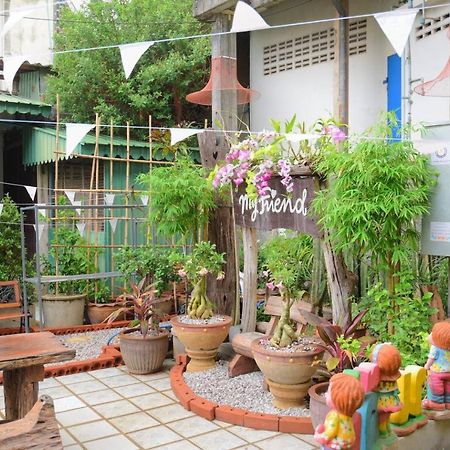 My Friends Hotel Trang Exterior photo