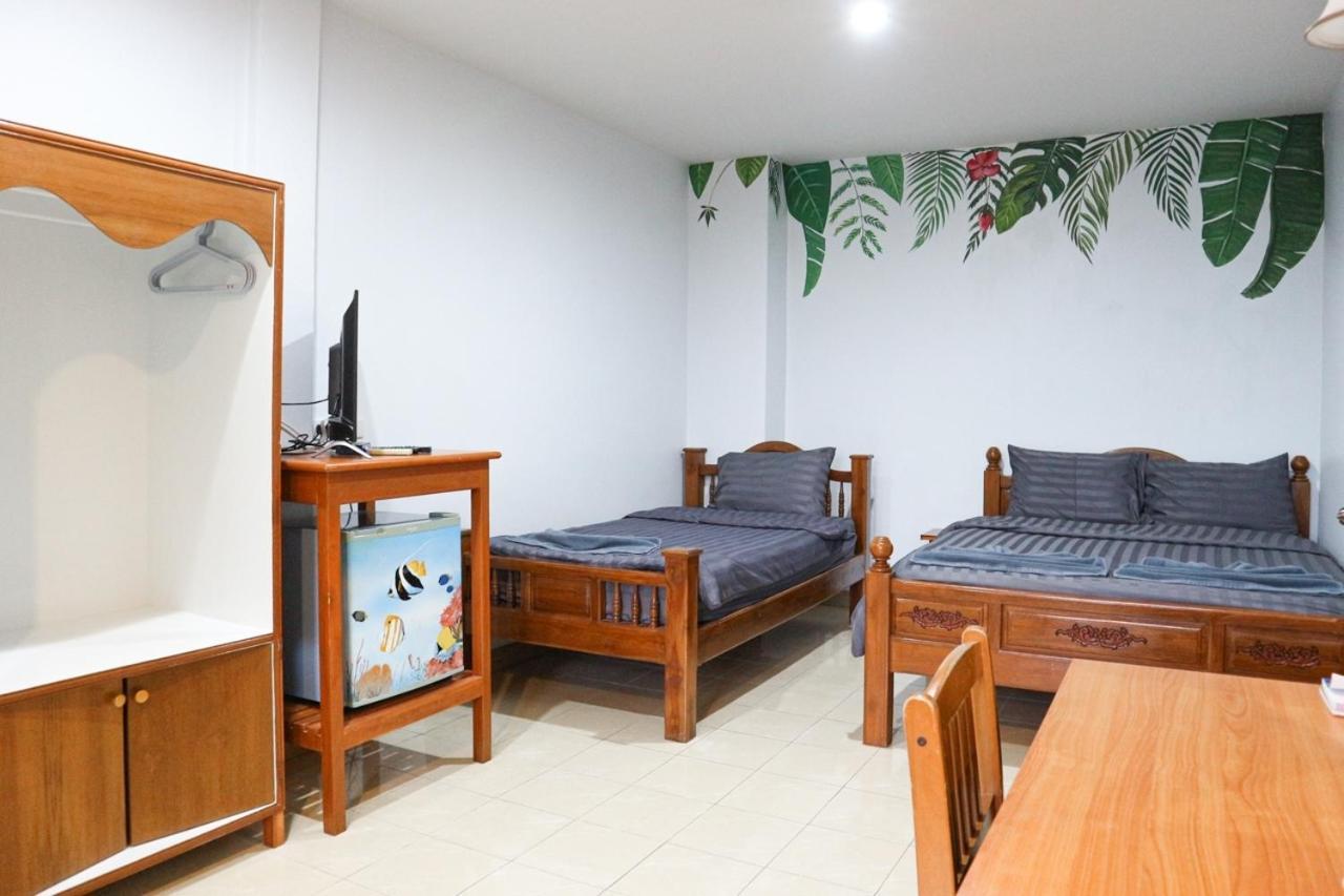 My Friends Hotel Trang Exterior photo